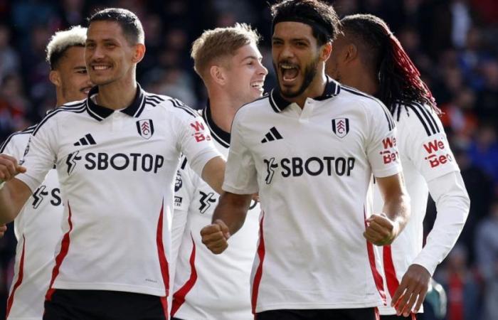 Raul Jimenez marque un vainqueur controversé alors que Fulham bat Nottingham Forest