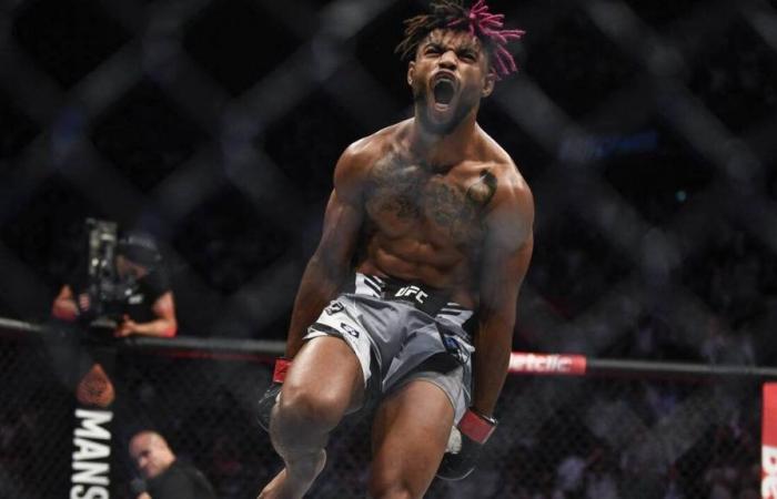 UFC Paris. Saint Denis, Imavov, Gomis… Les résultats complets de la soirée