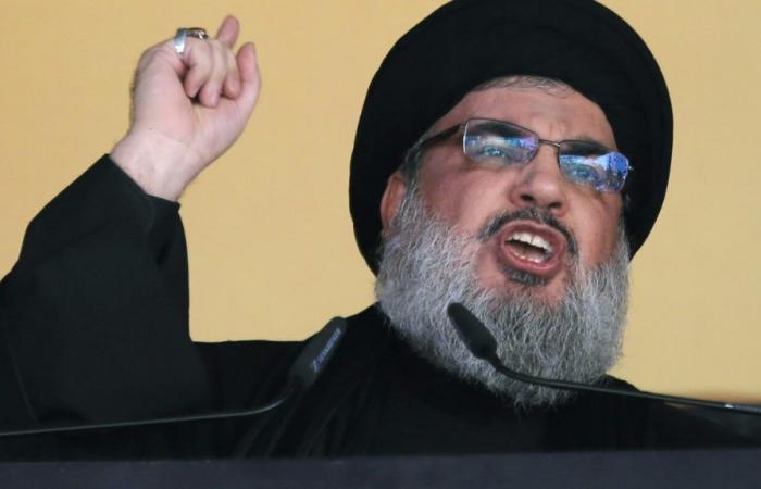 Qui est Hassan Nasrallah, leader de longue date du Hezbollah ?