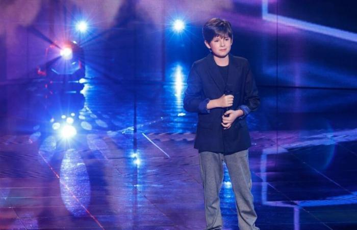 Tim, finaliste de The Voice Kids 2024, a déjà participé à une autre émission !