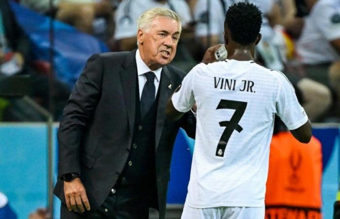 Vinicius Ballon d’Or, Ancelotti confirme