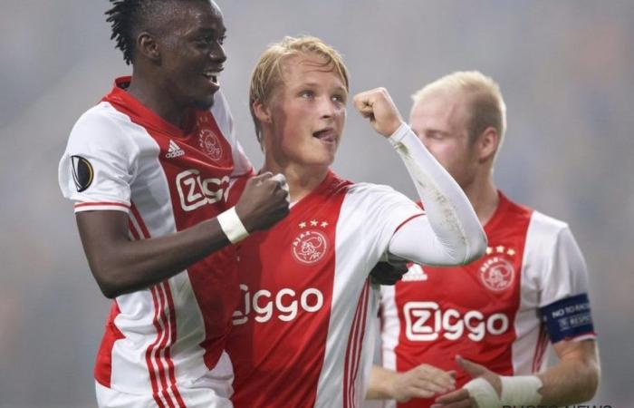 Quel début de saison de la part de Mika Godts ! Il dépoussière le dossier d’un certain Kasper Dolberg – Tout le football