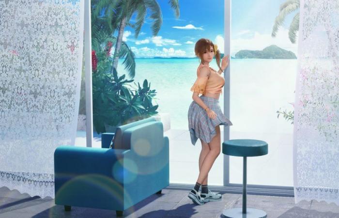 DEAD OR ALIVE Xtreme, la romance commence en 2025