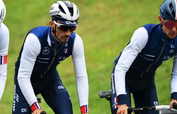 Championnats du monde de cyclisme | Julian Alaphilippe : “Je me sens en meilleure forme qu’aux JO”