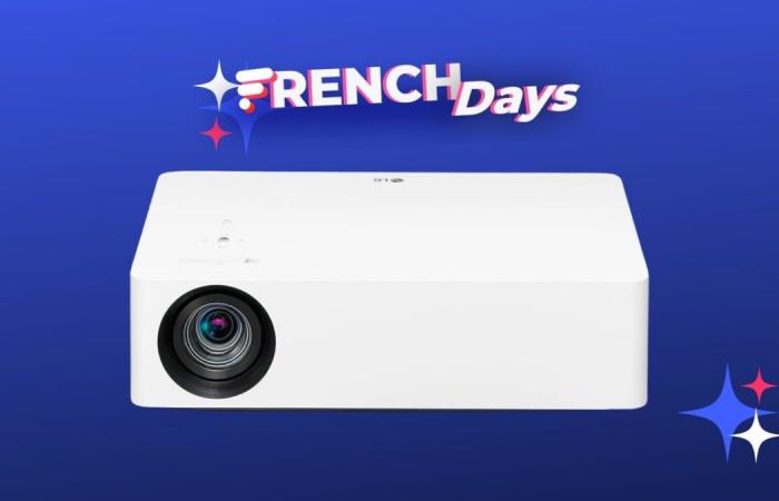 Les téléviseurs et vidéoprojecteurs 4K cassent leurs prix pour les derniers jours des French Days ! Voici les meilleures offres