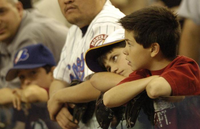 En photos | Le dernier match des Expos à Montréal