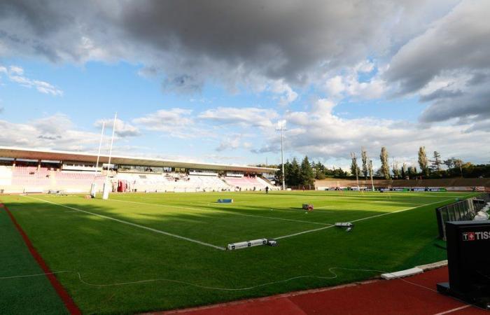 Pro D2 – Un des arbitres de Valence Romans – Agen visé par un « supporter »