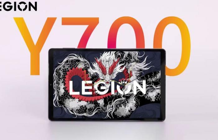 Lenovo affirme que sa nouvelle tablette de jeu Legion peut offrir un taux de réussite stable dans différents jeux