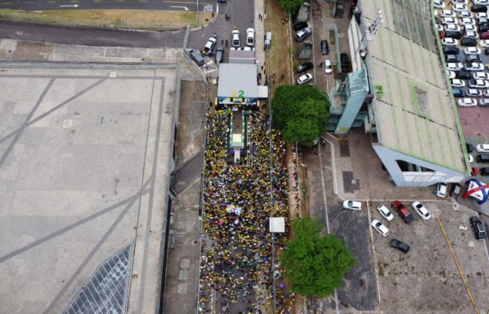 Bolsonaro dévalorise le travail des conseillers : “Ils ne font rien”