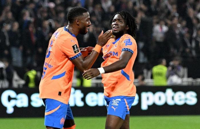 Ce buteur choque l’OM, ​​ce n’est pas Greenwood