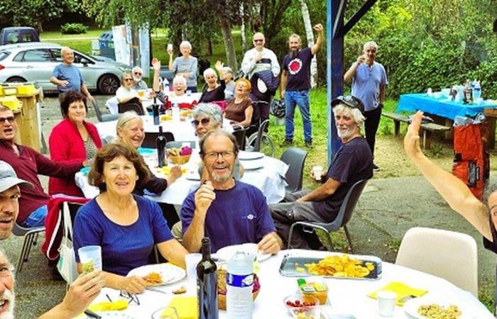 Dalou : au sortir du sommeil, la journée citoyenne a redonné de son éclat au village