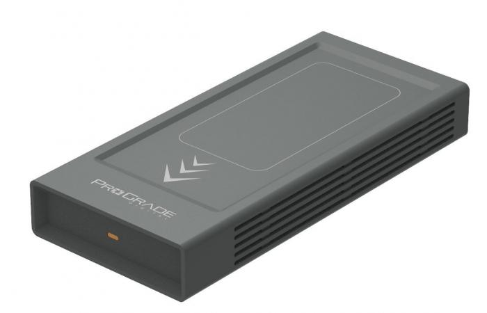 nouveau SSD USB 4 hautes performances pour les professionnels