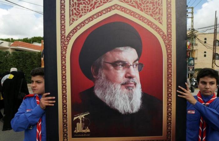 l’armée israélienne annonce avoir « éliminé » Hassan Nasrallah, le chef du Hezbollah