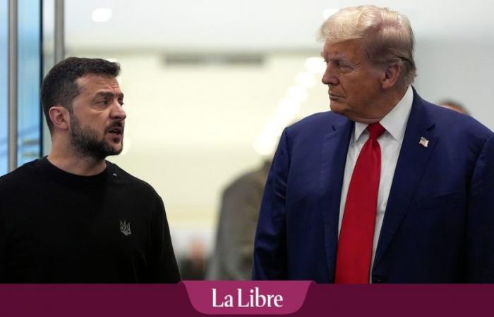 Pour parler de la fin de la guerre en Ukraine, Donald Trump rencontre Volodymyr Zelensky après l’avoir qualifié de « meilleur vendeur de la planète »