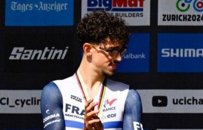 cyclisme – Mondiaux : Léauté triomphe encore