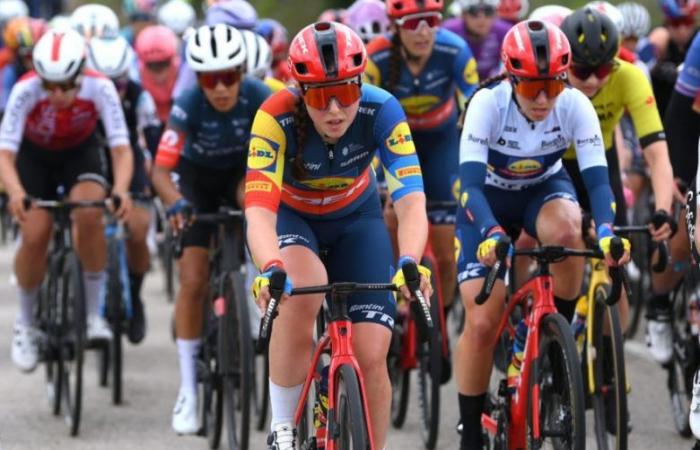 Vélo. Route – L’équipe féminine Lidl-Trek se sépare d’une coureuse allemande !