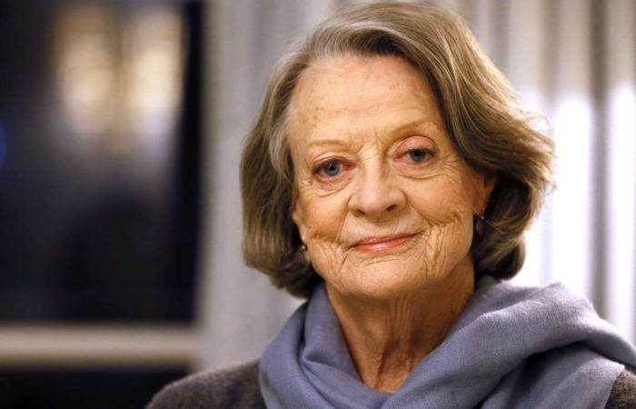 Maggie Smith, l’inoubliable actrice de “Downton Abbey” et “Harry Potter”, est morte