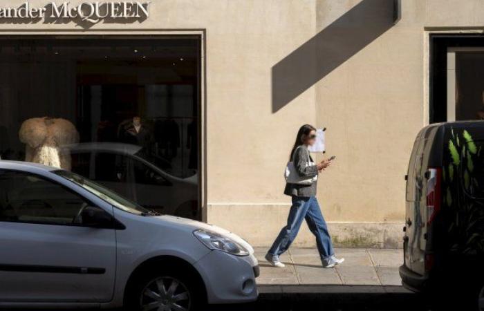 Chez Alexander McQueen, les points de vente fermés dans l’opacité totale