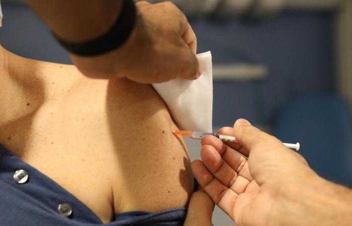 « Le moyen le plus efficace de lutter contre la coqueluche est de vacciner les femmes enceintes »