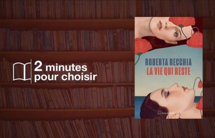 Passons à « La vie qui reste » de Roberta Recchia