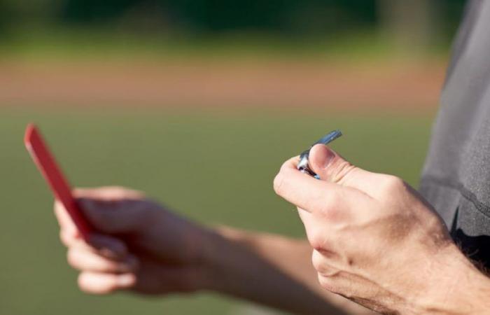 ProD2. Un des arbitres du VRDR-Agen visé par un supporter