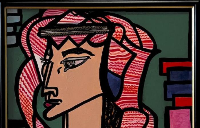 « Je vois tellement de beauté dans la culture arabe en général »