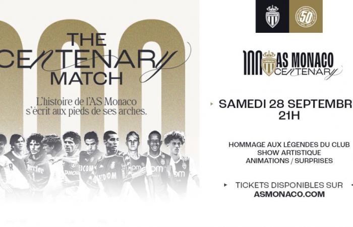 Match du Centenaire… Informations billetterie pour Montpellier