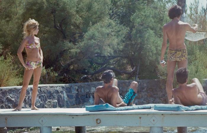 Bienvenue à Brigitte Bardot ! Ce sont les villas les plus mythiques de Saint-Tropez