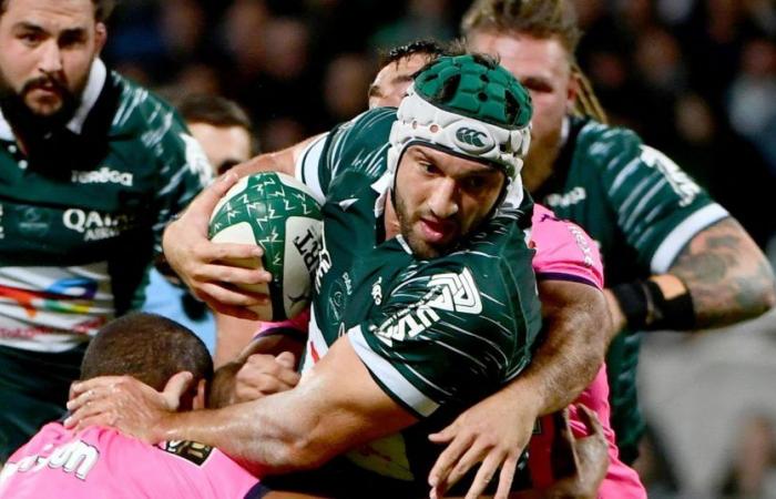 Top 14 | Pau overthrows Stade Français (30-16)