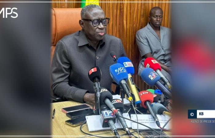 Les acteurs politiques demandent un changement dans la date de dépôt des listes – Agence de presse sénégalaise