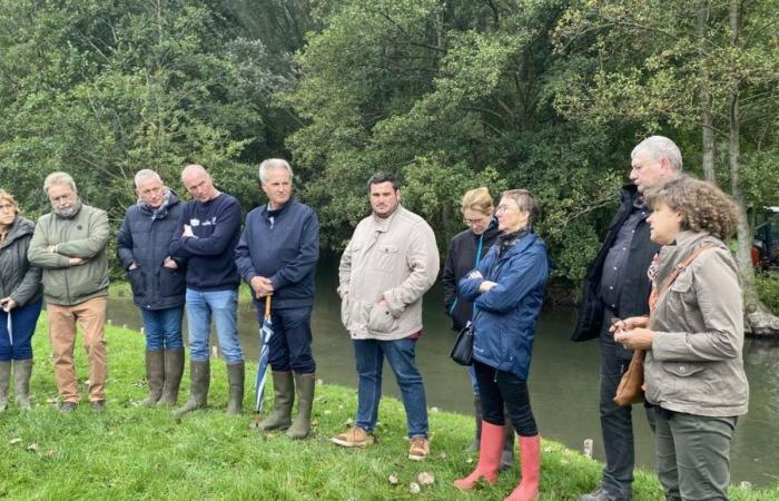 “Il faut simplifier les démarches”, les agriculteurs de la Somme attendent des réponses après les inondations