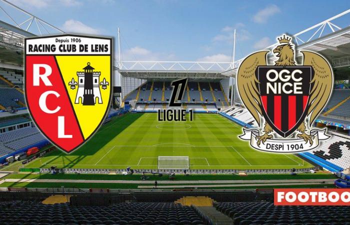 Lance vs Nice : aperçu du match et pronostics