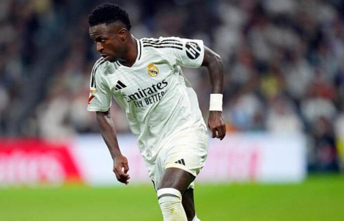 Carlo Ancelotti veut voir Vinicius remporter le Ballon d’Or