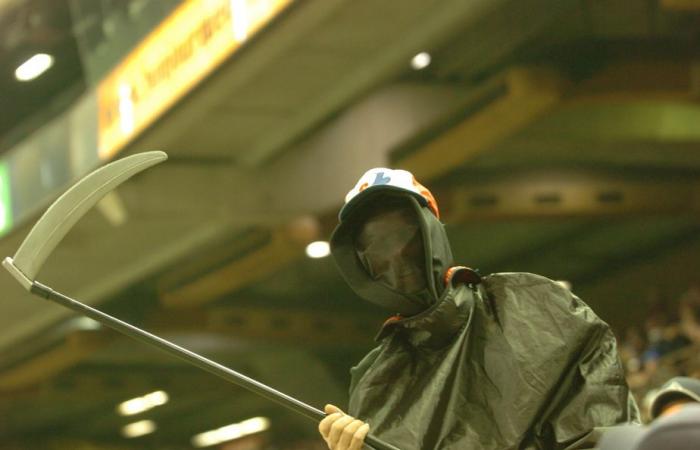 En photos | Le dernier match des Expos à Montréal