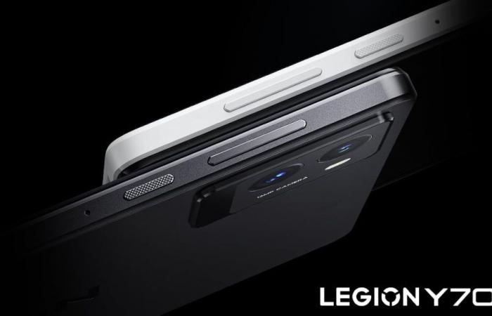 Lenovo dévoile une nouvelle option de couleur pour la tablette de jeu Legion Y700 2024