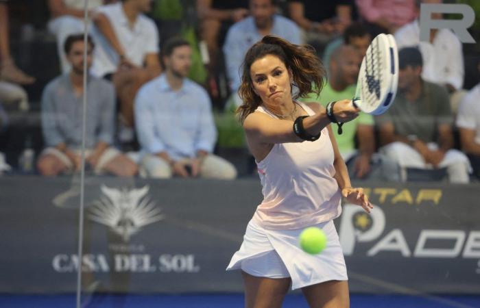 Le Padel, bientôt plus fort que le tennis ?