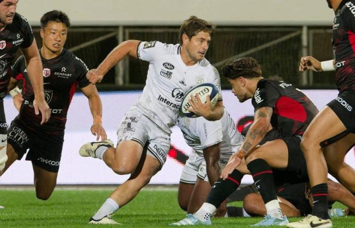 suivez la 4ème journée de Top 14 en direct