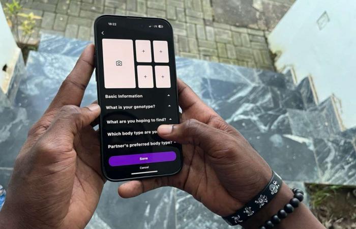 comment les applications de rencontres nigérianes s’intéressent à la génétique