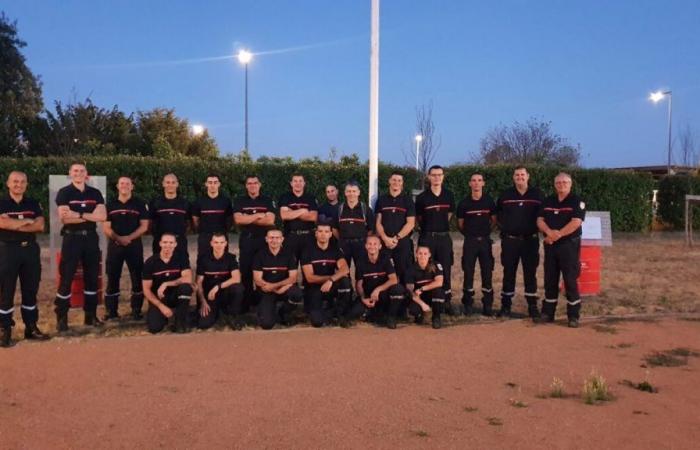 une « grève illimitée » des pompiers à partir de mardi ?