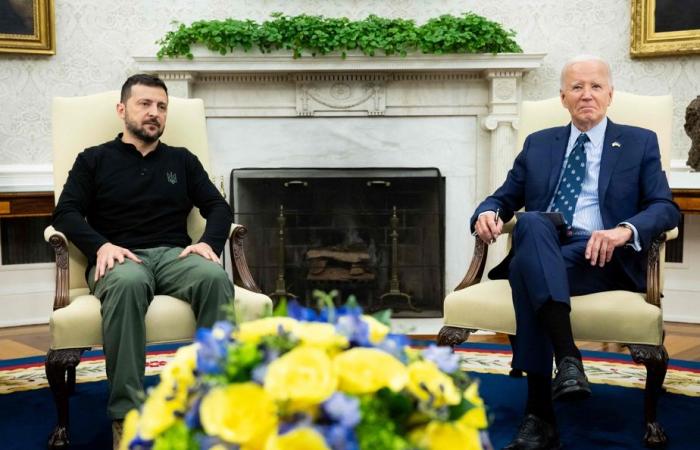 Rencontre avec Volodymyr Zelensky | Trump promet de résoudre la guerre en Ukraine