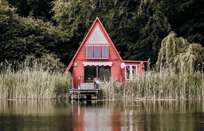 19 refuges isolés où laisser libre cours à votre créativité