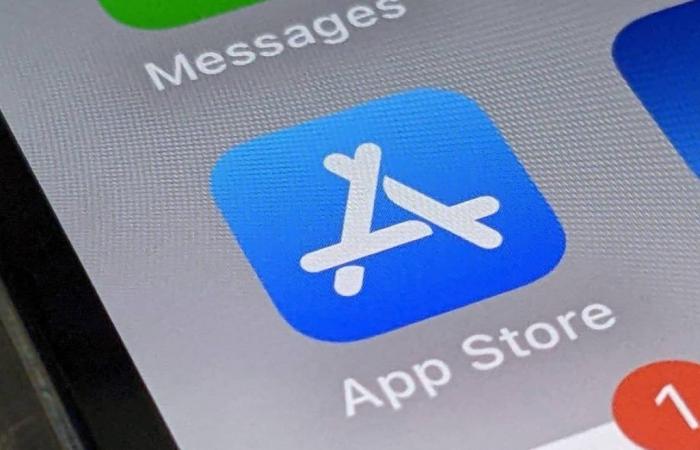 Apple annonce un changement dans l’App Store français