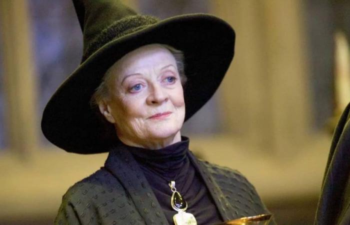 L’actrice Maggie Smith est décédée