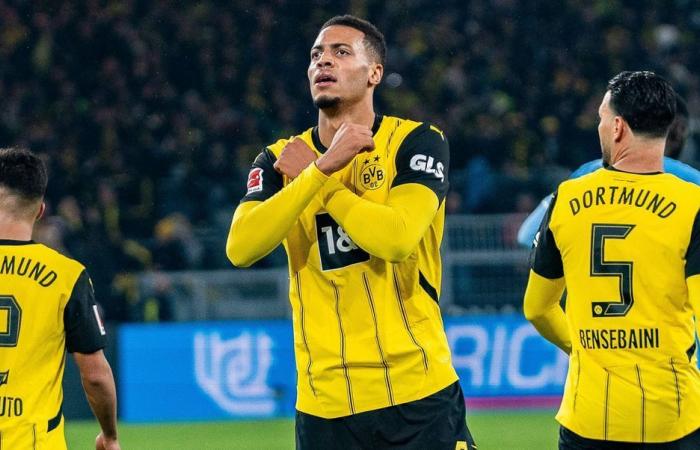 Les scores des stars du BVB