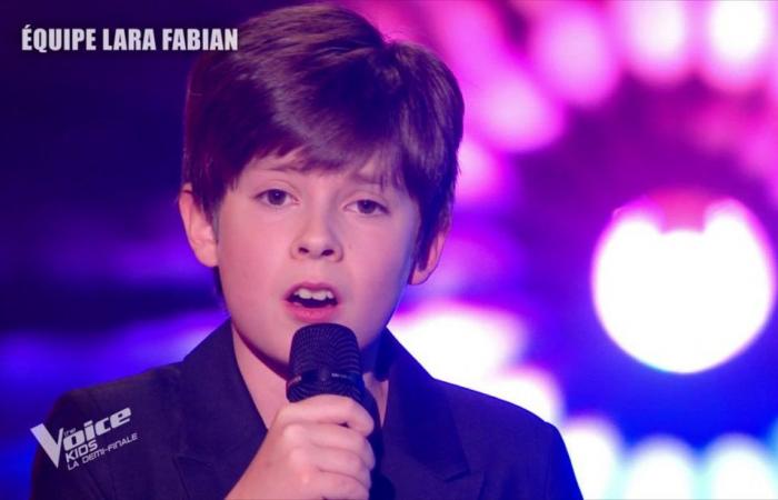 The Voice Kids 2024 – Tim chante « Another love » de Tom Odell (Demi-finale) – The Voice Kids