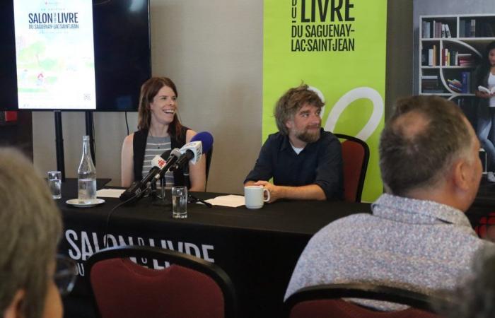 Le Salon du livre du Saguenay-Lac-Saint-Jean : une 60e édition riche