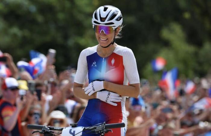 La championne de VTT Pauline Ferrand-Prévot relève un nouveau défi sur route