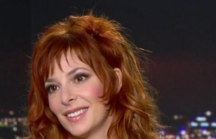 Mylène Farmer, a discreet icon