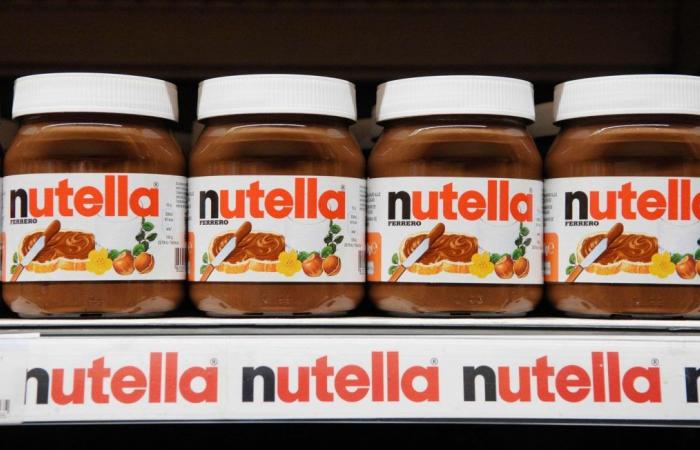 Crêpes surgelées au Nutella, la nouveauté testée par Ferrero dans plusieurs magasins