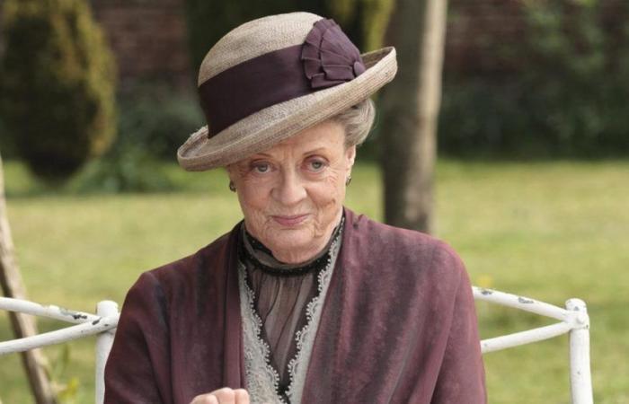 Les meilleures répliques de Maggie Smith dans Downton Abbey